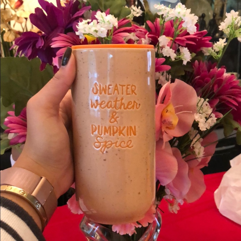 Travel mug